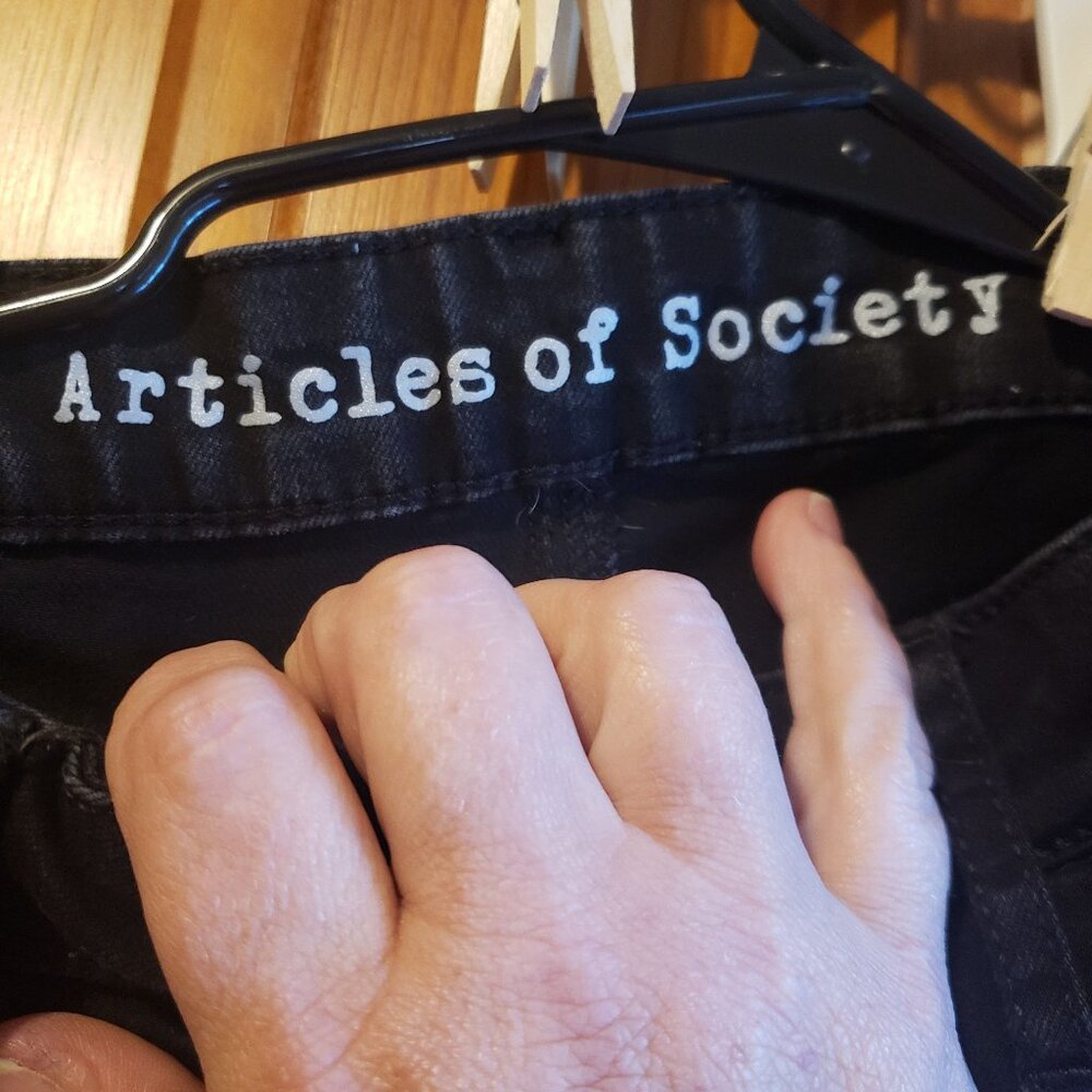 Articles of Society jeans